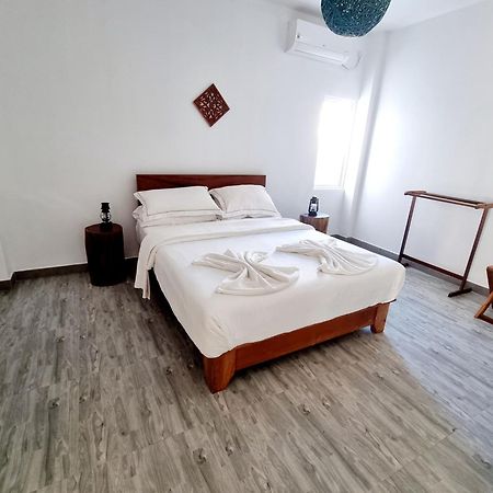 Lea Spa Hotel Maafushi Exteriér fotografie