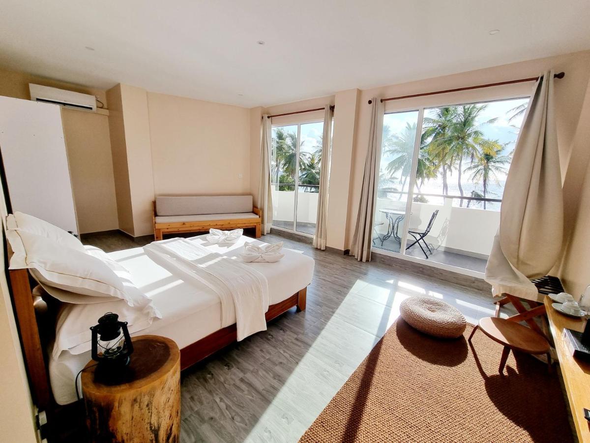Lea Spa Hotel Maafushi Exteriér fotografie