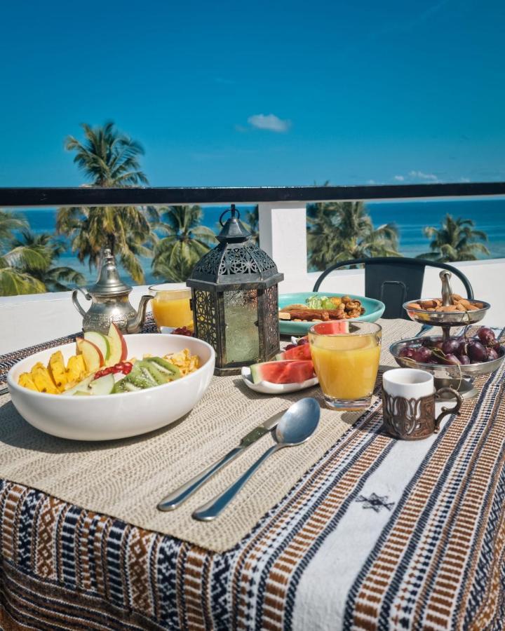 Lea Spa Hotel Maafushi Exteriér fotografie