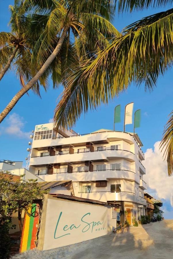 Lea Spa Hotel Maafushi Exteriér fotografie