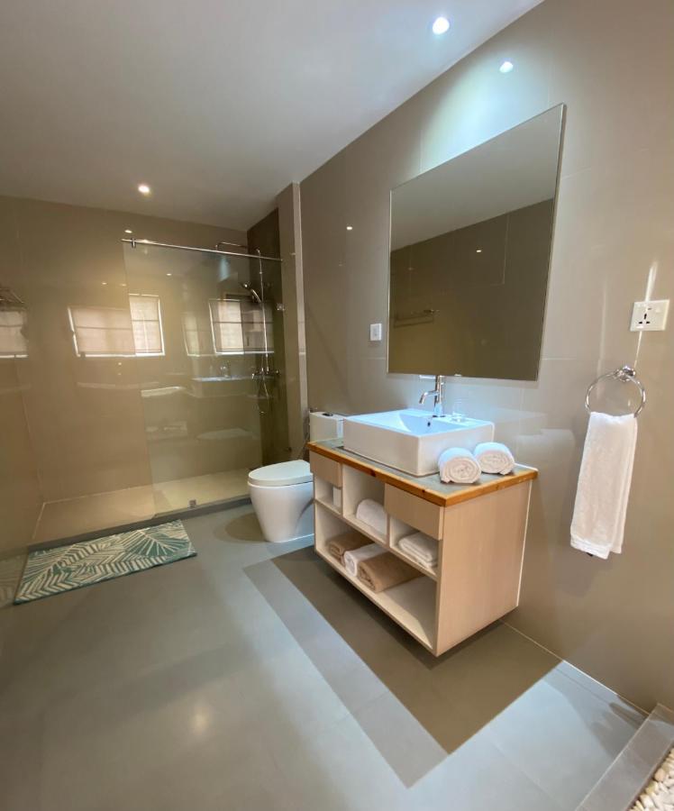 Lea Spa Hotel Maafushi Exteriér fotografie