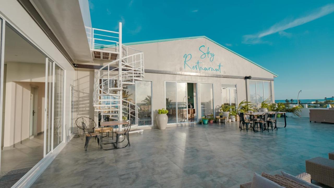 Lea Spa Hotel Maafushi Exteriér fotografie