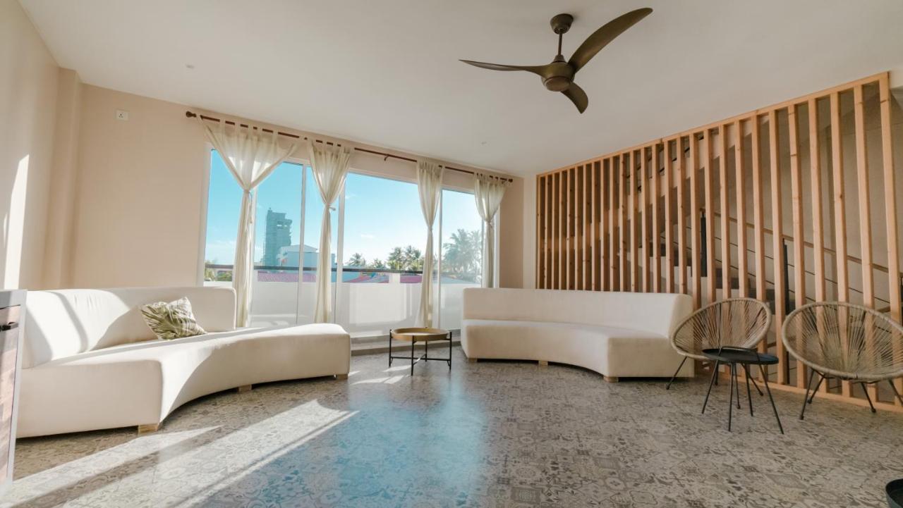 Lea Spa Hotel Maafushi Exteriér fotografie
