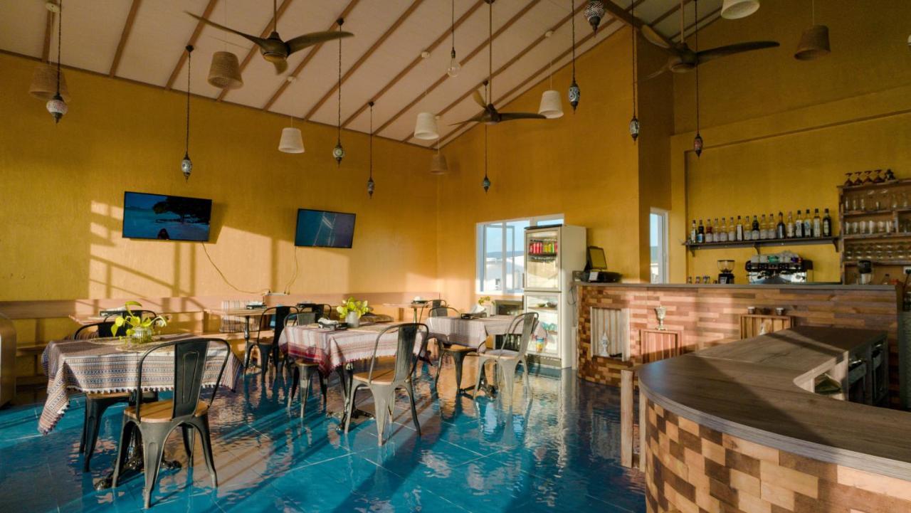 Lea Spa Hotel Maafushi Exteriér fotografie