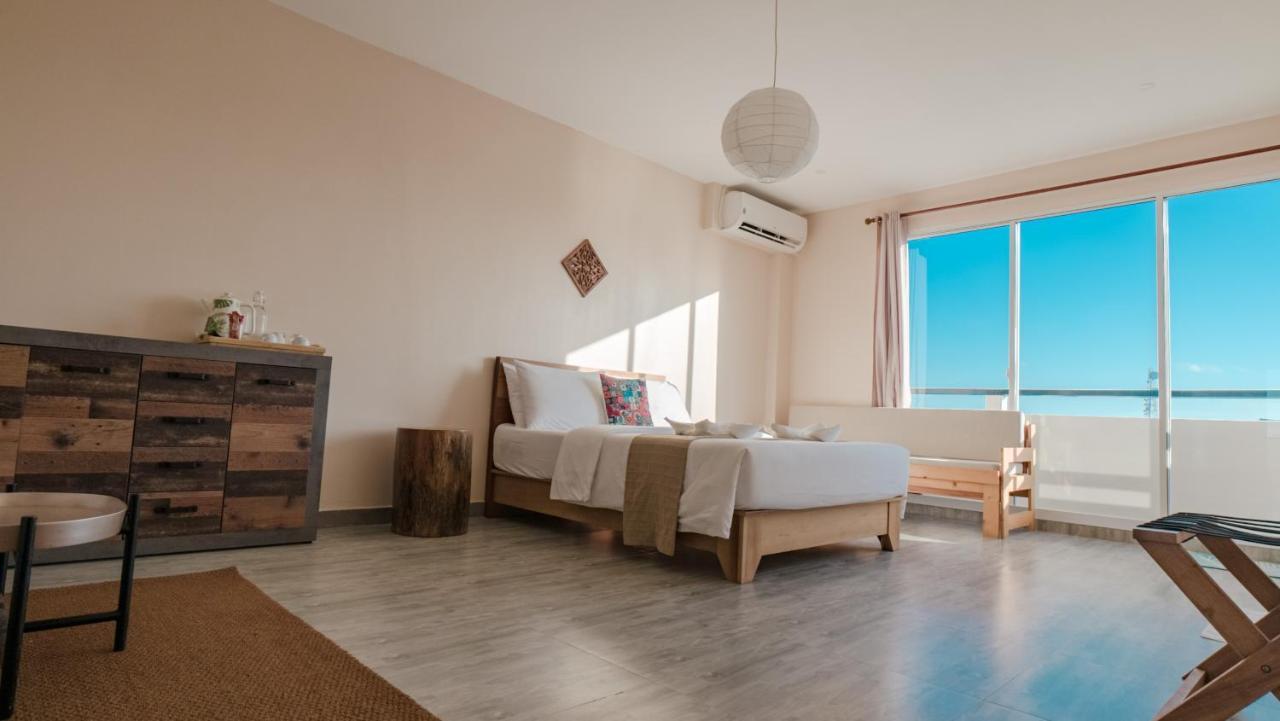Lea Spa Hotel Maafushi Exteriér fotografie