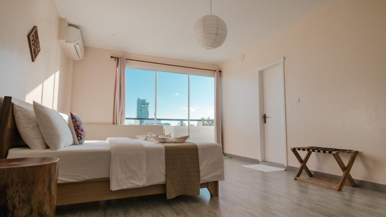 Lea Spa Hotel Maafushi Exteriér fotografie