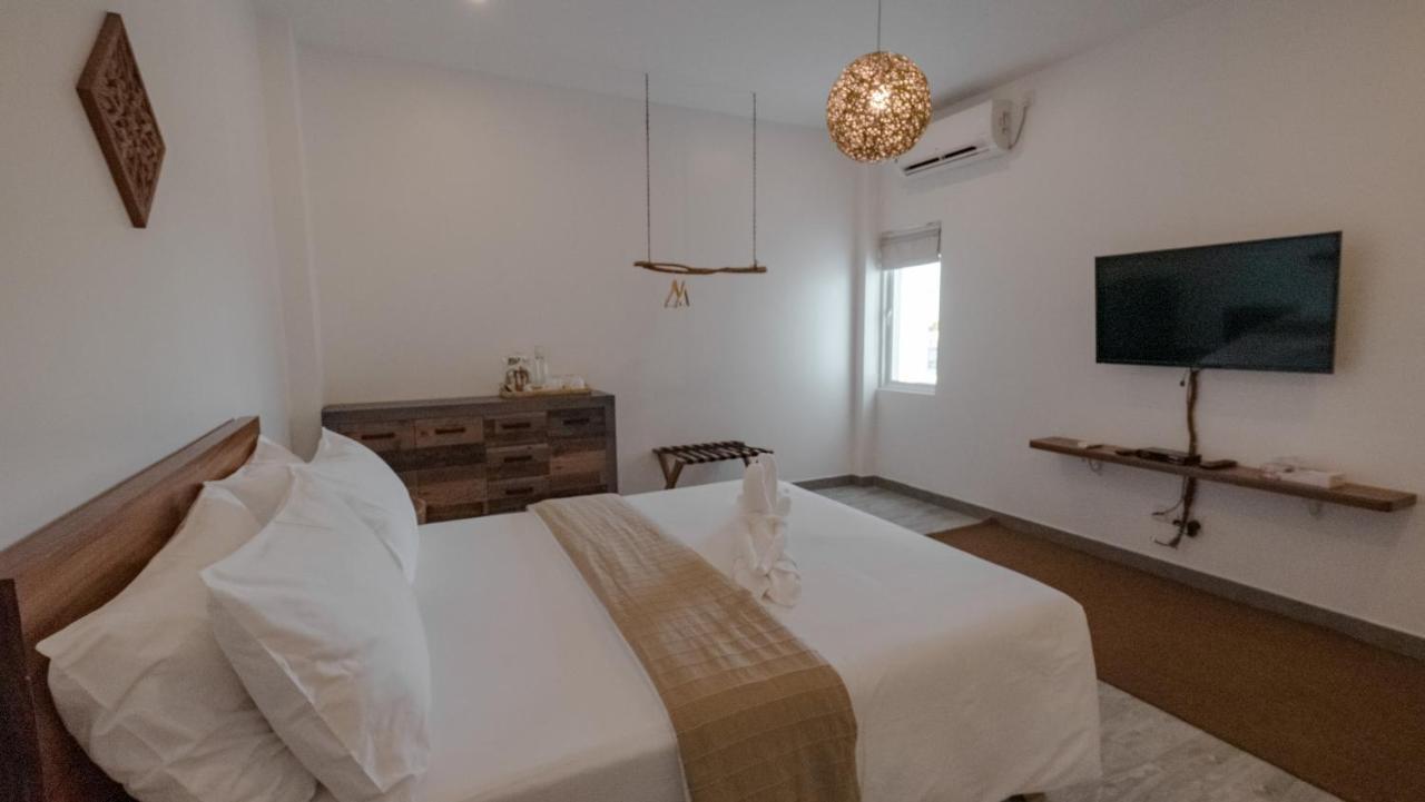 Lea Spa Hotel Maafushi Exteriér fotografie