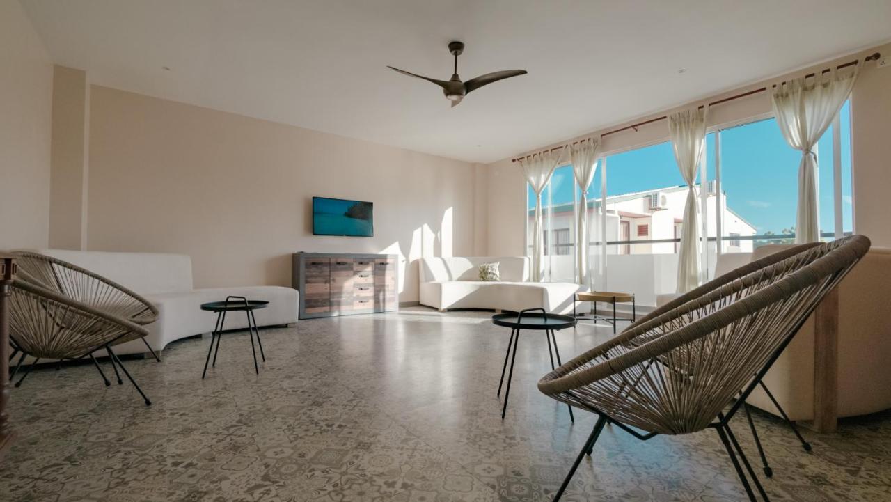 Lea Spa Hotel Maafushi Exteriér fotografie