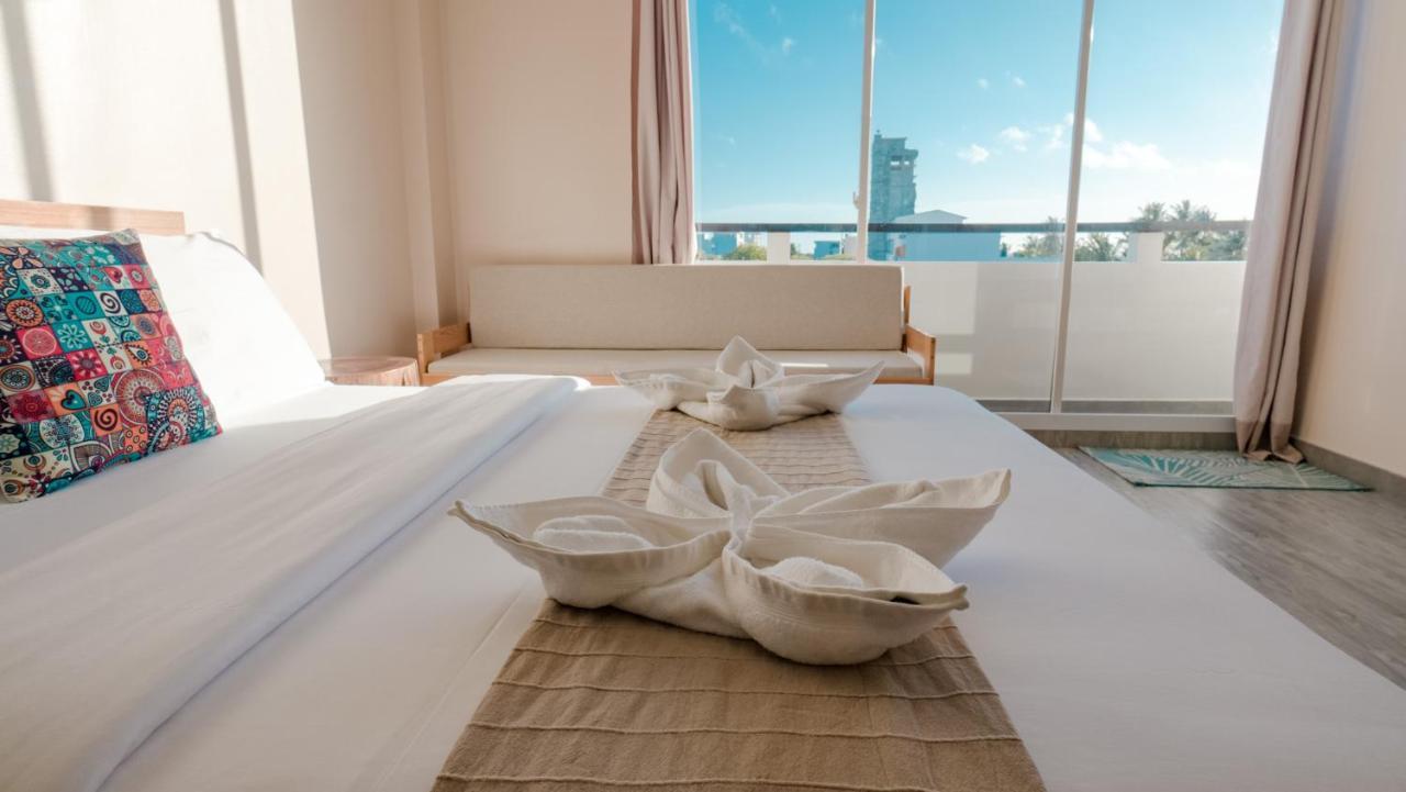 Lea Spa Hotel Maafushi Exteriér fotografie