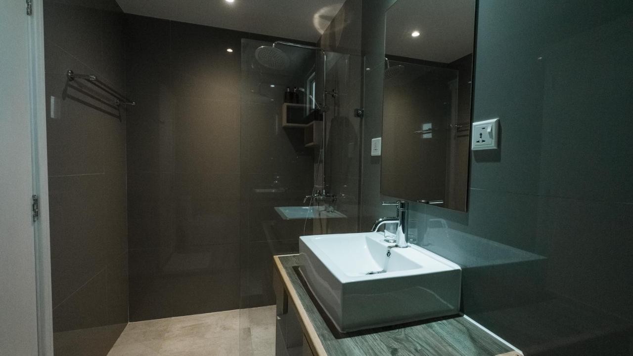 Lea Spa Hotel Maafushi Exteriér fotografie