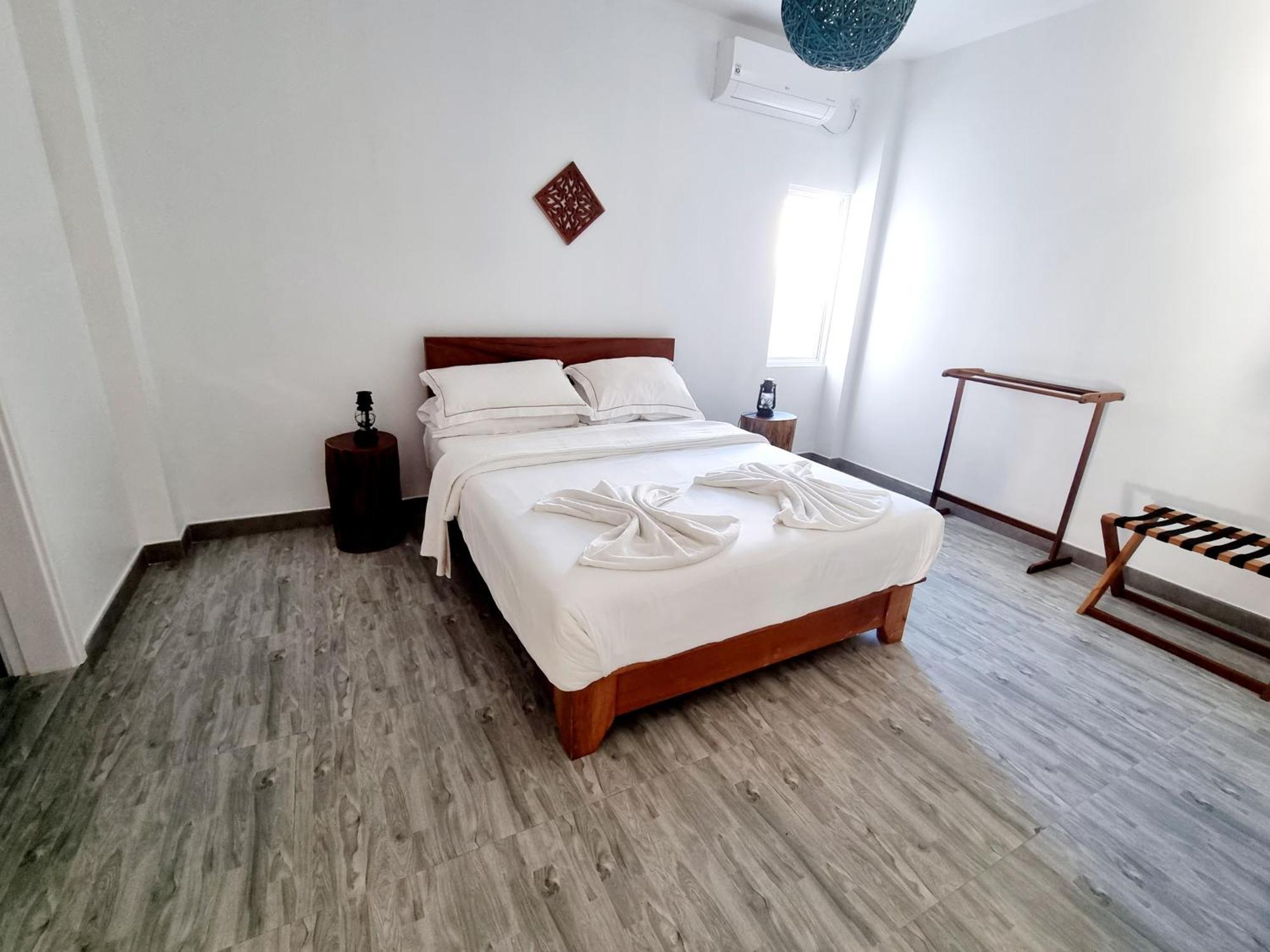 Lea Spa Hotel Maafushi Exteriér fotografie