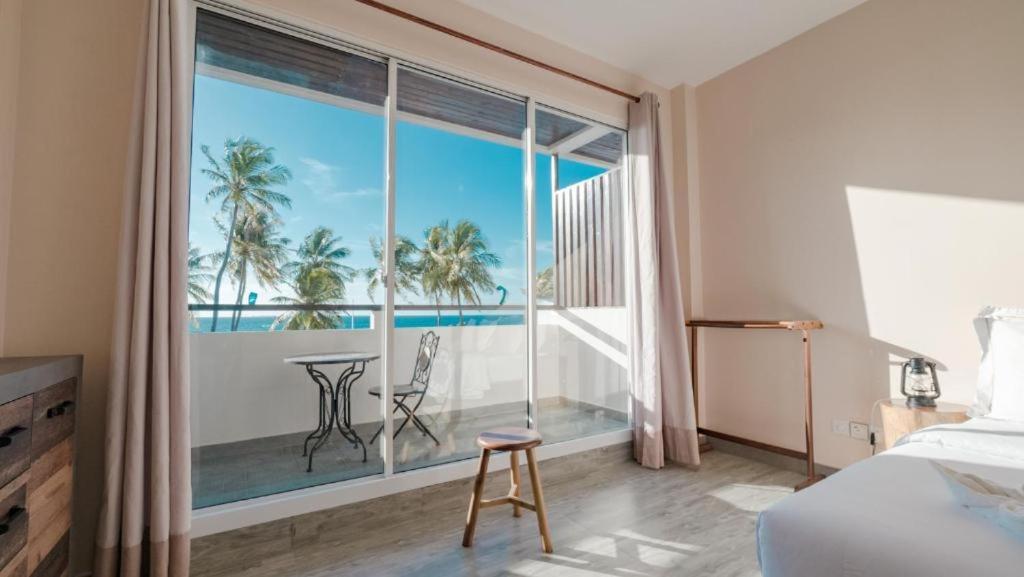 Lea Spa Hotel Maafushi Exteriér fotografie
