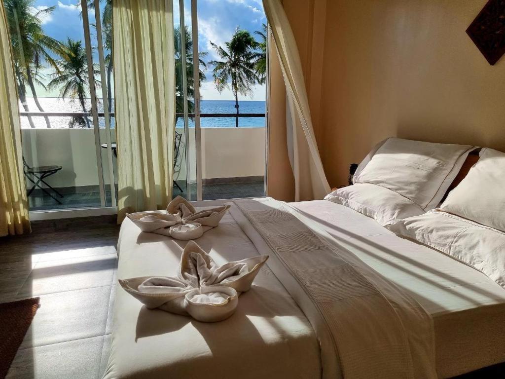 Lea Spa Hotel Maafushi Exteriér fotografie