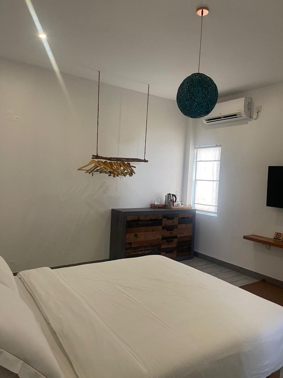 Lea Spa Hotel Maafushi Exteriér fotografie